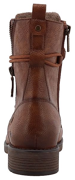 Mustang Shoes Elfi Winterstiefelette Winterstiefel mit günstig online kaufen