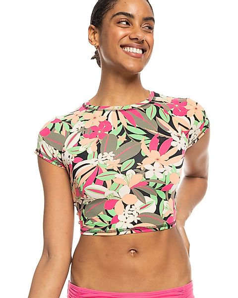 Roxy Funktionsshirt "Palm Song Laced" günstig online kaufen