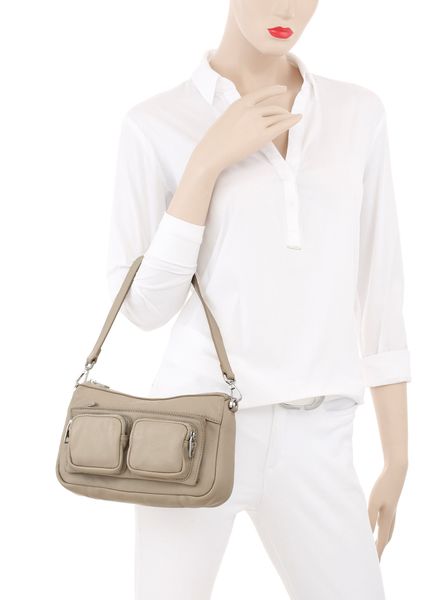 Liebeskind Berlin Hobo "Hobo MAIA SHEEP NATURAL" Henkeltasche, Schultertasc günstig online kaufen