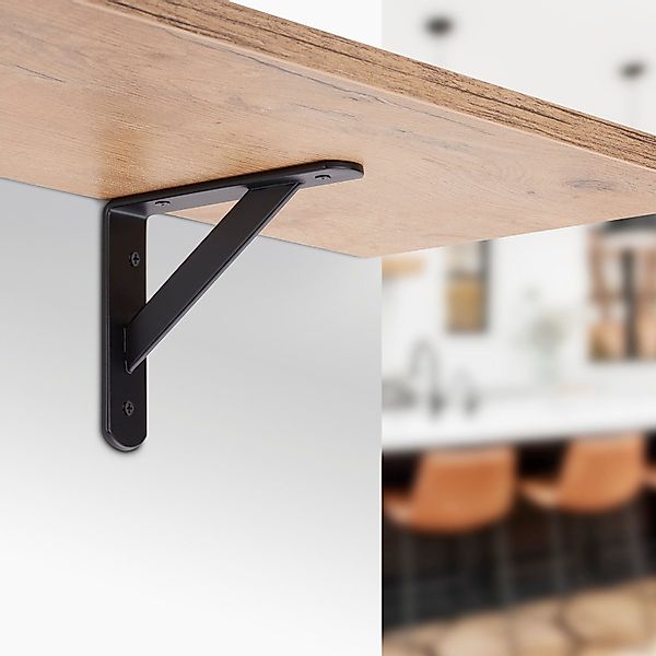 SO-TECH® Regalwange Regalkonsolen mit Querstrebe zur günstig online kaufen