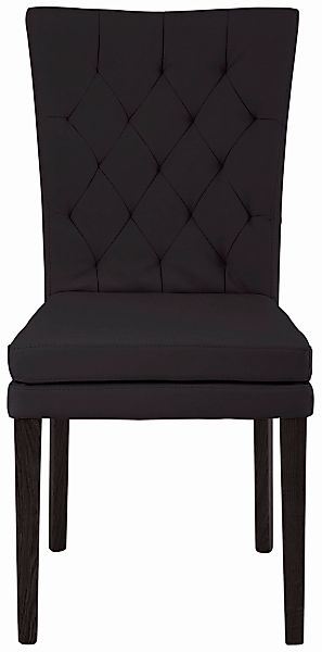 Home affaire 4-Fußstuhl "Colorado", (Set), 4 St., Kunstleder, Beine aus Buc günstig online kaufen