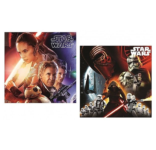 Star Wars Kissenbezug Star Wars Kissenbezug 40 x 40 cm, (1 Stück) günstig online kaufen