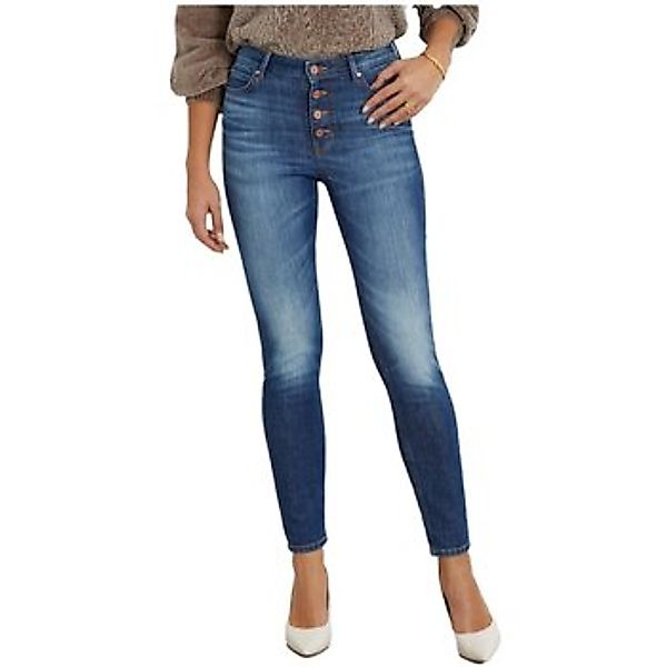 Guess  Slim Fit Jeans W3BA28 D4WF4 günstig online kaufen