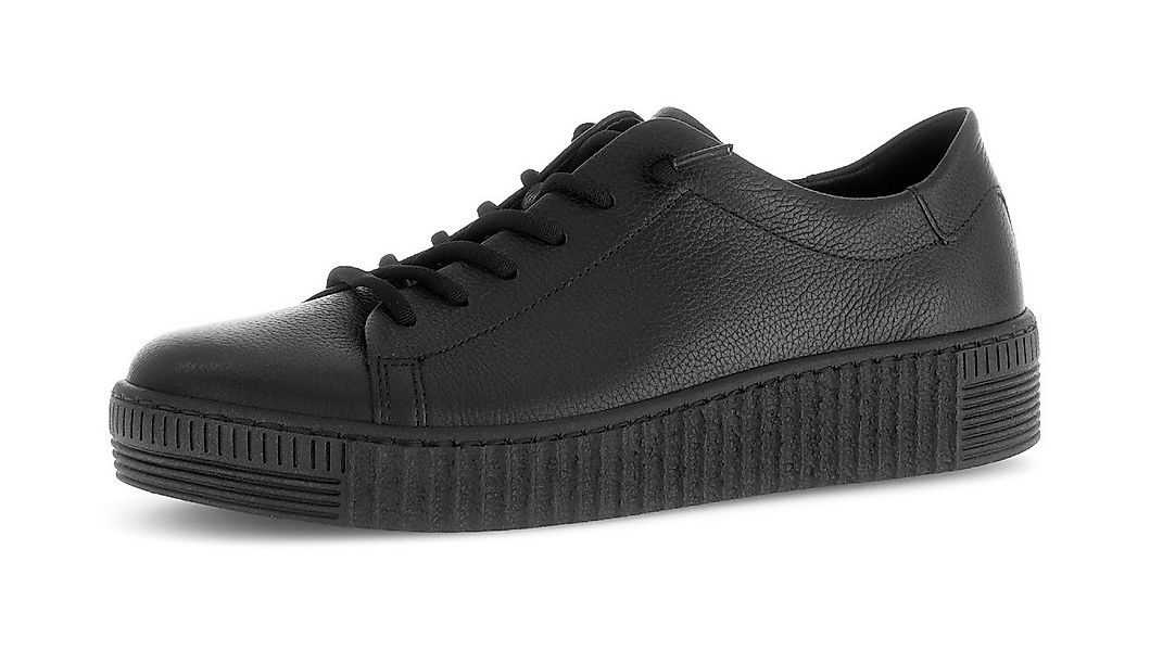 Gabor Slip-On Sneaker, Freizeitschuh, Halbschuh, Schnürschuh, elastische Sc günstig online kaufen