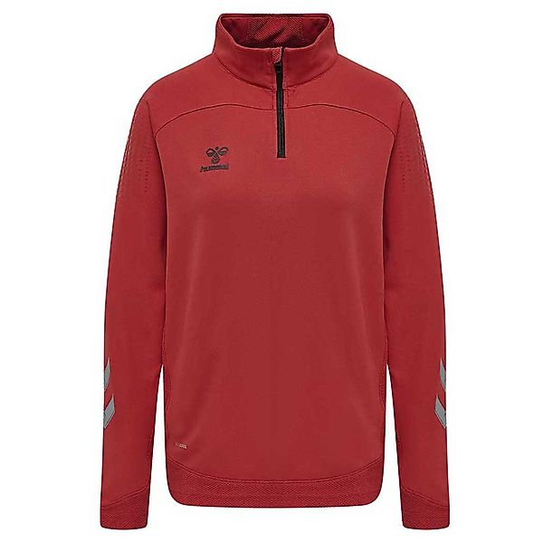 Hummel Lead Sweatshirt XS True Red günstig online kaufen