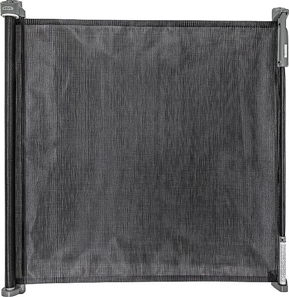ABUS Treppenschutzgitter Treppenschutzrollo JC9514 Ben, ausziehbar 0-140 cm günstig online kaufen