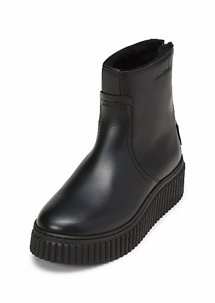 Marc OPolo Stiefel "mit flauschigem Warmfutter" günstig online kaufen
