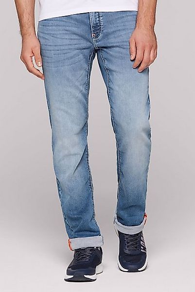 CAMP DAVID Comfort-fit-Jeans mit zwei Leibhöhen günstig online kaufen