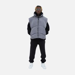 COFI Casuals Steppweste Puffer Weste Vest günstig online kaufen