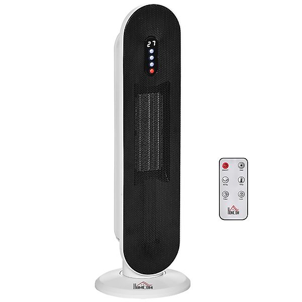 HOMCOM Heizgerät 2000W mit Fernbedienung günstig online kaufen