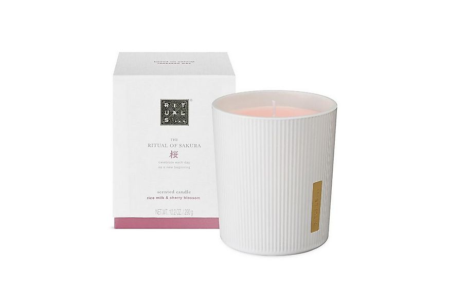 Rituals Duftkerze Rituals The Ritual of Sakura Scented Candle Duftkerze., S günstig online kaufen