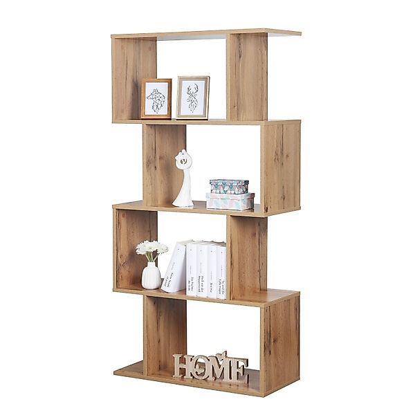 RICOO Aktenregal WM074-EW, kleines stehendes Regal günstig online kaufen