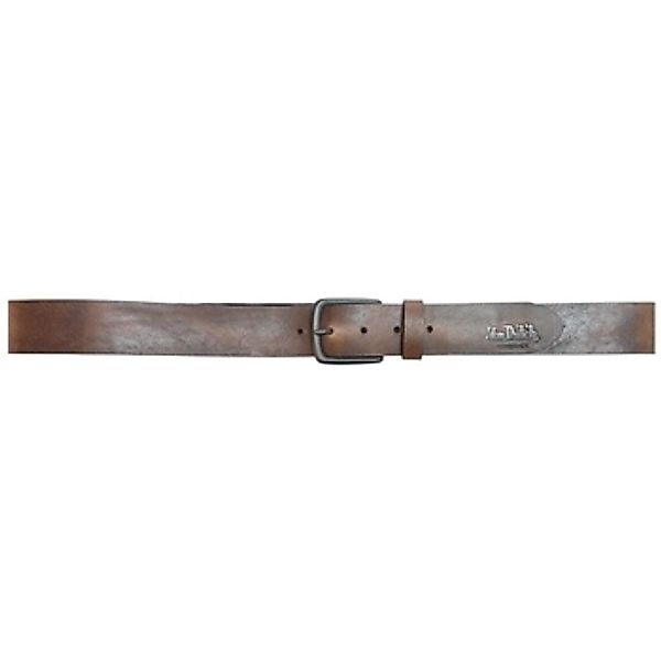 Von Dutch  Gürtel VDLINGO  MARRON VDLINGO günstig online kaufen