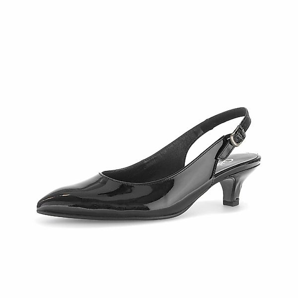 Gabor Slingpumps "Slingpumps Lackleder" günstig online kaufen