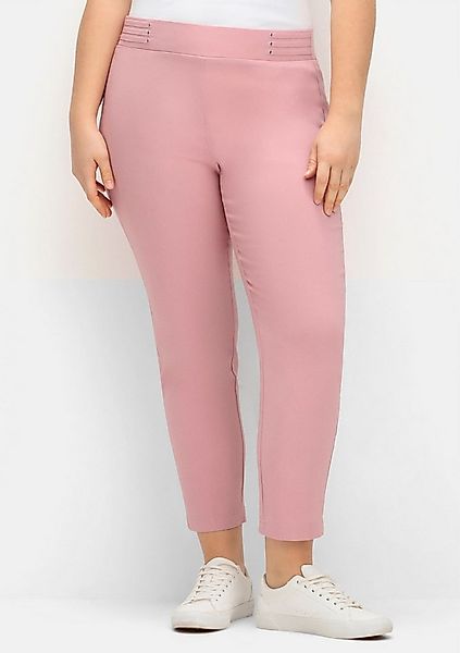 Sieh an! Jerseyhose Schlupfhose komfortabel günstig online kaufen