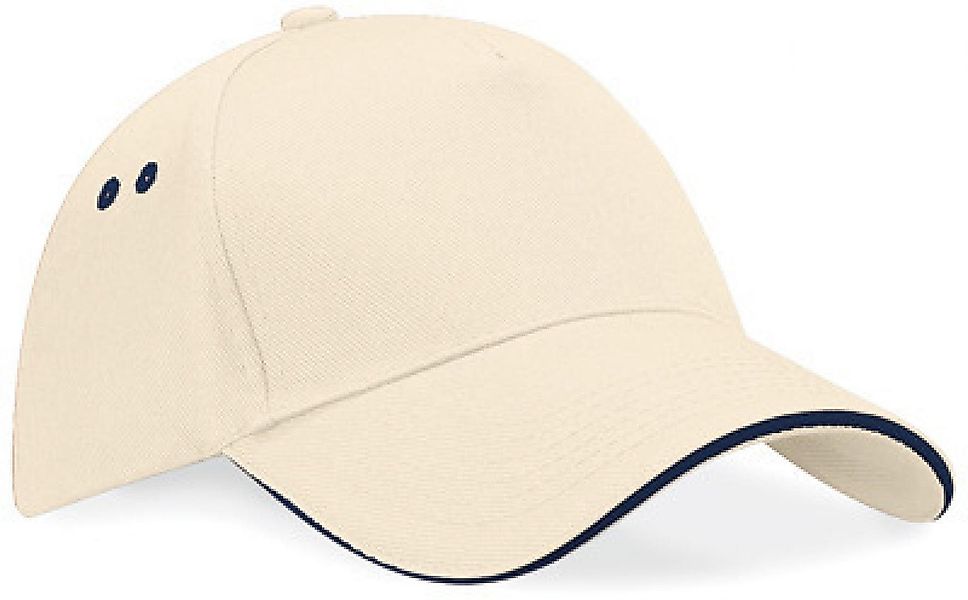Beechfield® Baseball Cap Ultimate 5 Panel günstig online kaufen