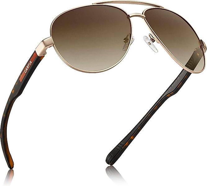 LuxusKollektion Pilotenbrille Pilotenbrille Herren UV400 polarisierte günstig online kaufen