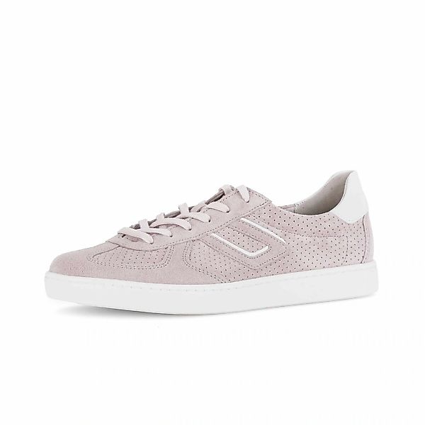 Gabor Sneaker "Sneaker low Rauleder" günstig online kaufen