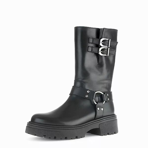 Gabor Biker Boots Schnürboots günstig online kaufen