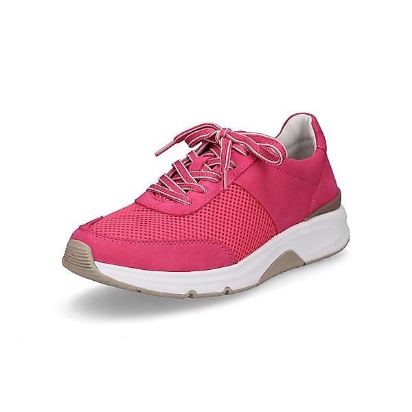 Gabor Gabor Rollingsoft Damen Sneaker fuchsia günstig online kaufen