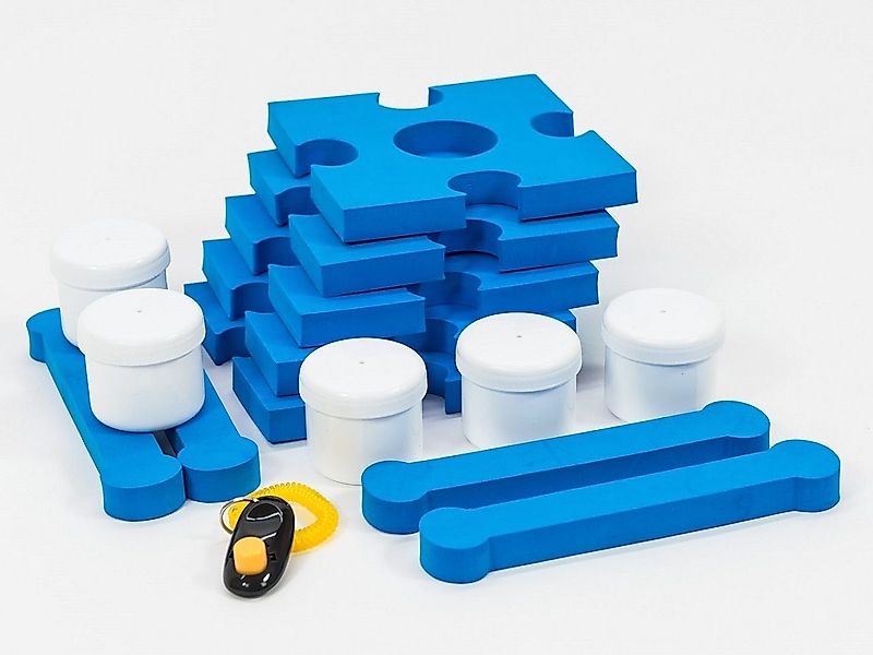 Procyon Tier-Intelligenzspielzeug Schnüffelset für Hunde, fördert günstig online kaufen