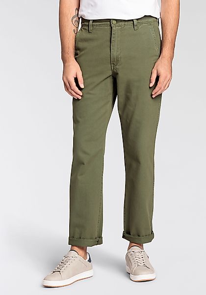 Levi's® Chinohose CHINO AUTHENTIC STRT in günstig online kaufen