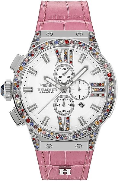 HAEMMER GERMANY Chronograph EMINENT NELLY, E-044, günstig online kaufen