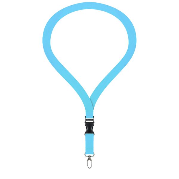 WEBBOMB Schlüsselanhänger 3x Lanyard unbedruckt Schlüsselbänder günstig online kaufen