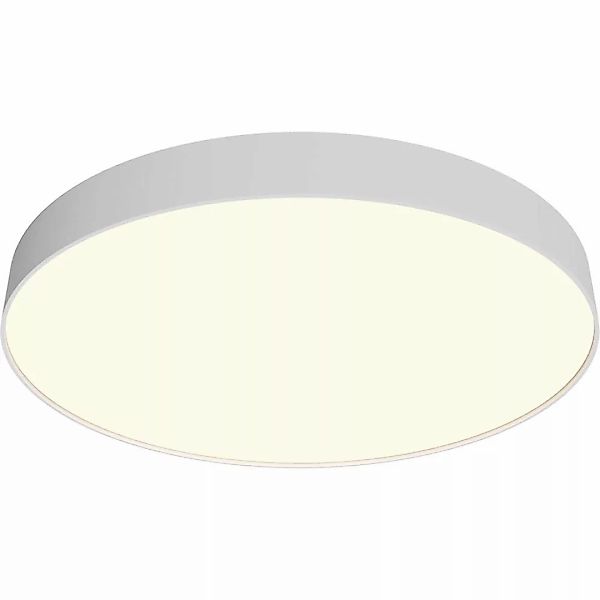 LED Deckenleuchte Zon in Weiß 90W 7410lm günstig online kaufen