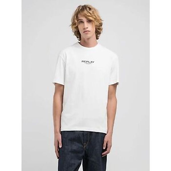 Replay  T-Shirts & Poloshirts M3064.2660-011 günstig online kaufen