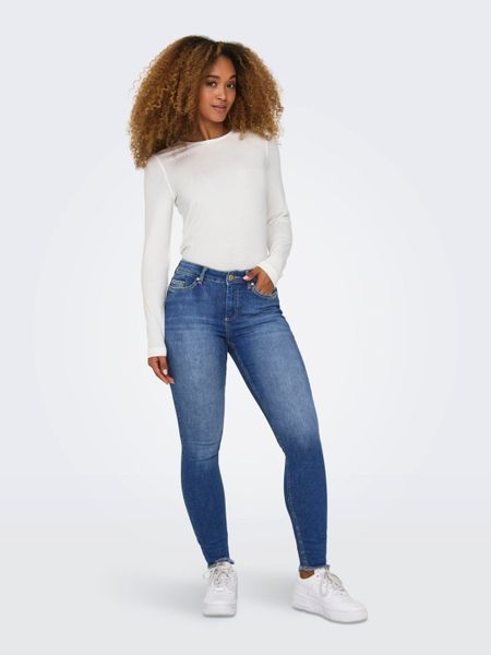ONLY Skinny-fit-Jeans günstig online kaufen