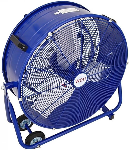 WDH Bodenventilator Trommelgebläse WDH-TG60L, Kein Ein- günstig online kaufen