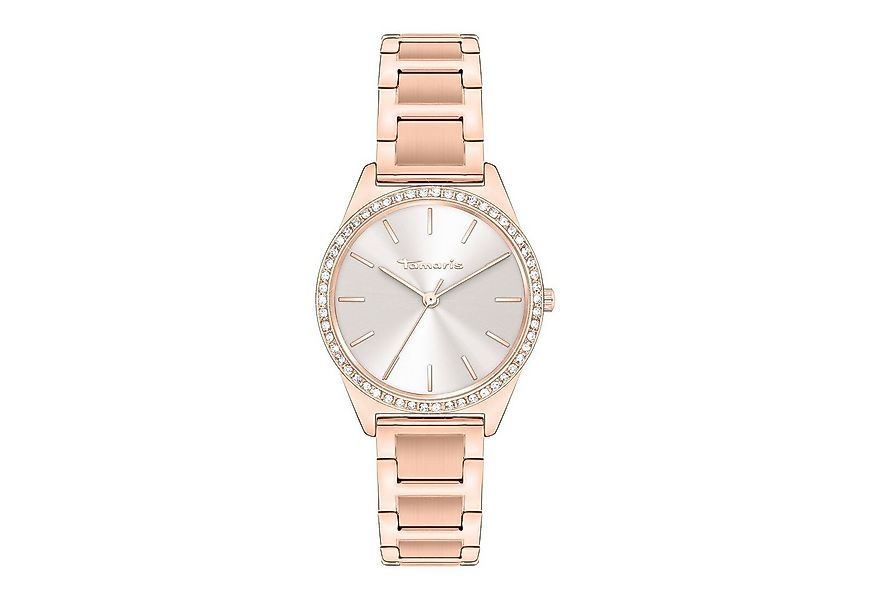 Tamaris Quarzuhr The Modern Classic Edelstahl günstig online kaufen