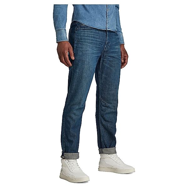G-star A-staq Tapered Jeans 26 Worn In Atoll Blue günstig online kaufen