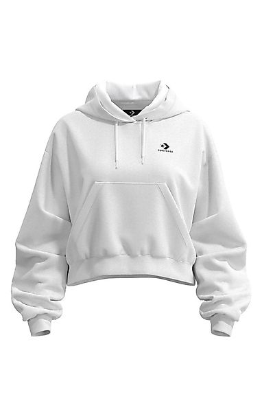 Converse Kapuzensweatshirt STAR CHEVRON HOODIE sportlicher Stil, mit Kapuze günstig online kaufen