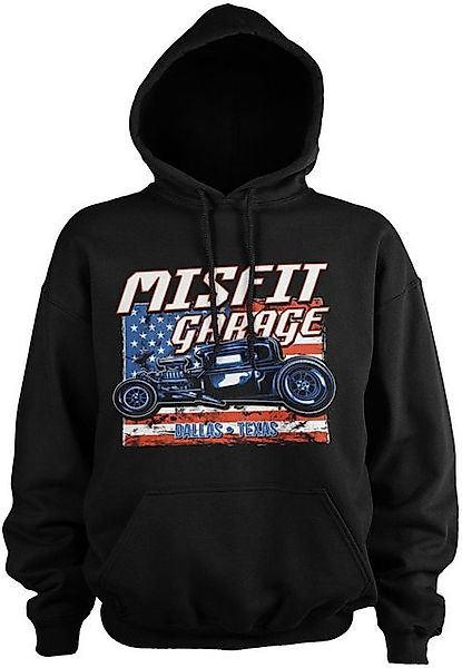 Misfit Garage Hoodie Old Glory Hoodie günstig online kaufen