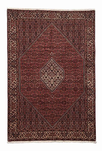 morgenland Orientteppich »Perser - Bidjar - 302 x 198 cm - dunkelrot«, rech günstig online kaufen