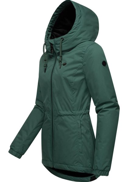 Ragwear Winterjacke Dankka Warm Wasserdichte weiche günstig online kaufen