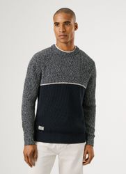 Pepe Jeans Strickpullover PENN mit Rundhals günstig online kaufen