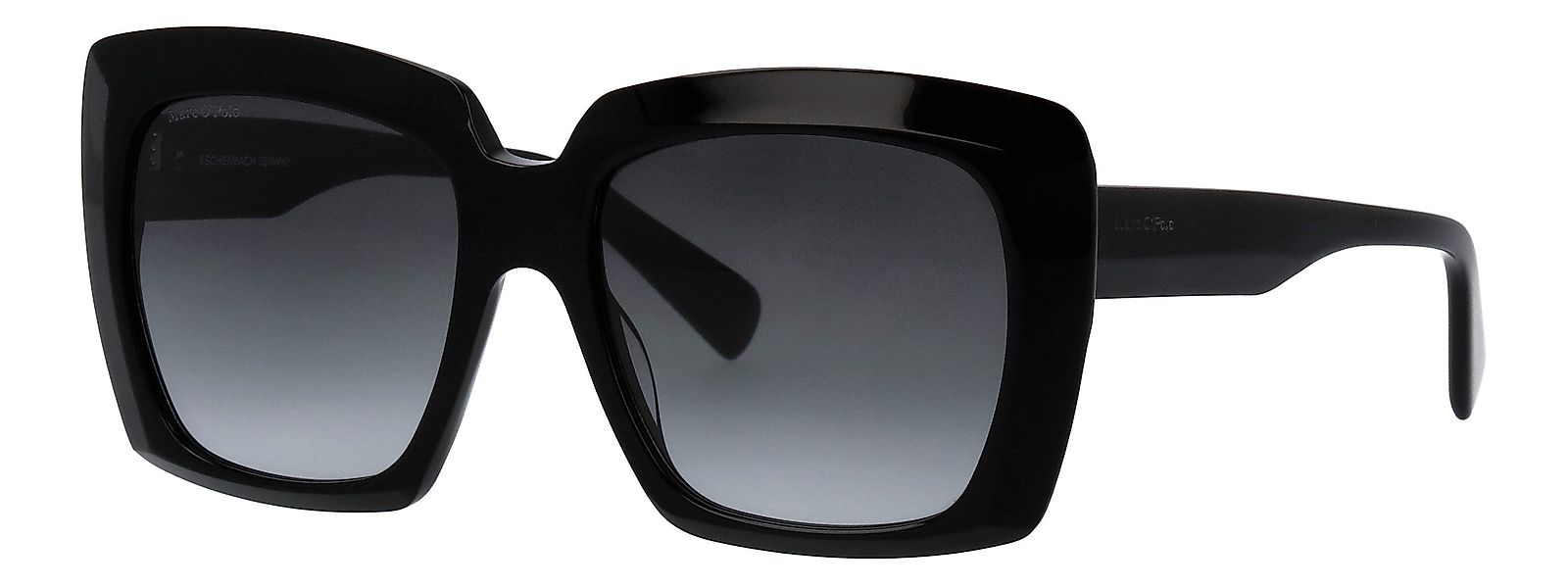 Marc OPolo Sonnenbrille "506198", Form Karree/Eckig, Logoschriftzug auf Büg günstig online kaufen