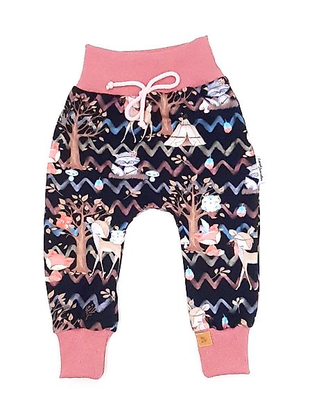 Land-Juwelen Pumphose BOHO SCHWARZ Pumphose günstig online kaufen