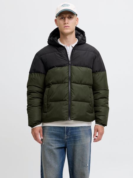 Jack & Jones Steppjacke JJMAZE PUFFER günstig online kaufen