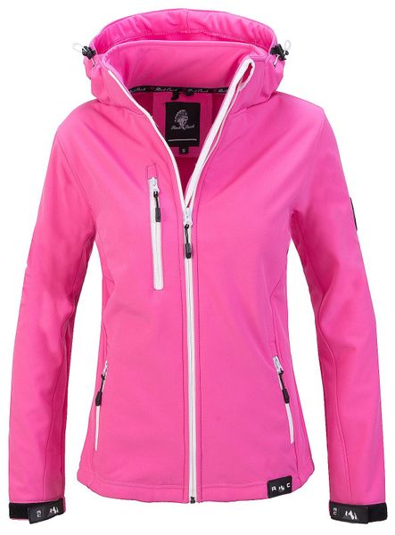 Rock Creek Softshelljacke Damen Softshelljacke Wanderjacke günstig online kaufen