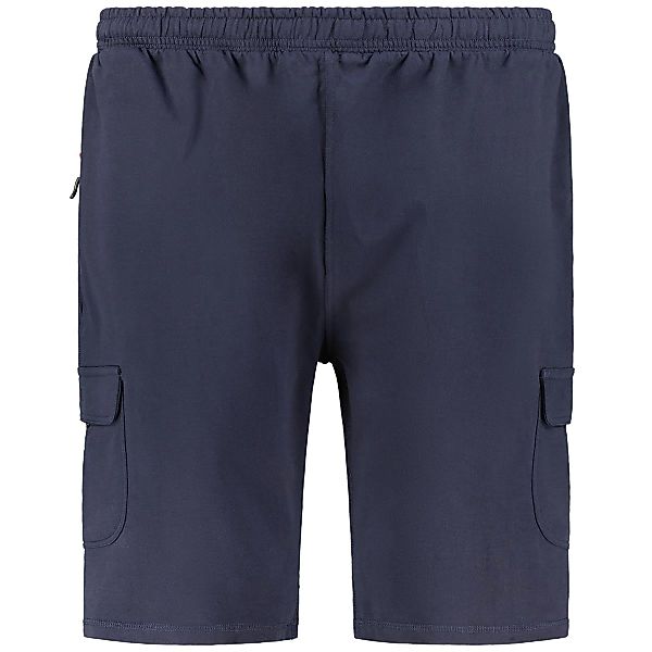 ADAMO Jogging-Shorts mit Cargo-Taschen Farbe dunkelblau Größe: 10XL günstig online kaufen