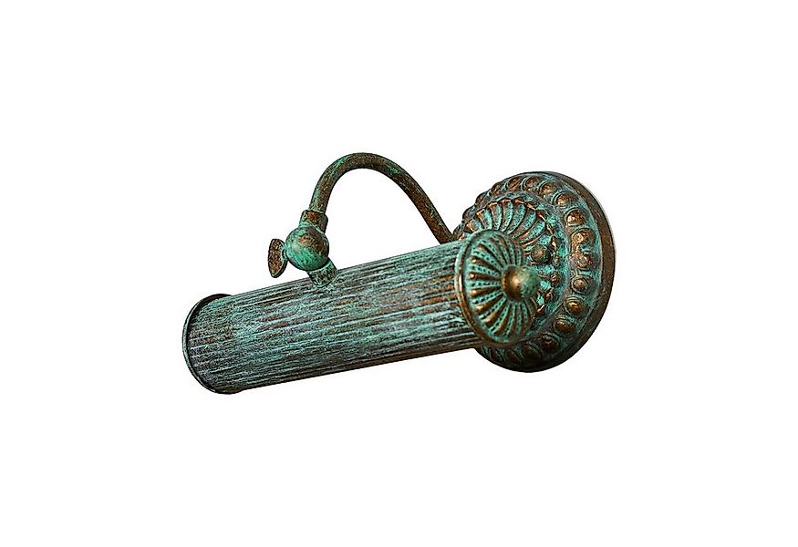 Lindby Bilderleuchte Beno, Metall, Bronze IP20, 1 x 40 W günstig online kaufen