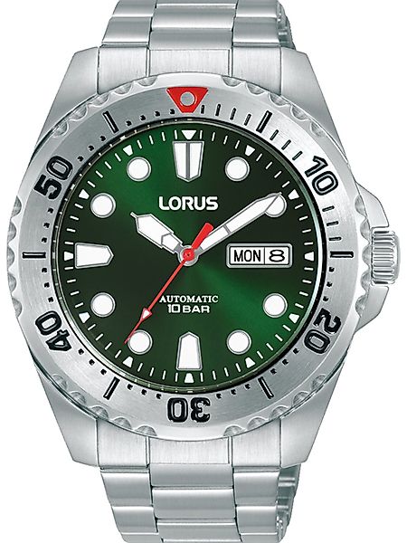 LORUS Quarzuhr Lorus Herren-Uhren Analog Automatik, günstig online kaufen
