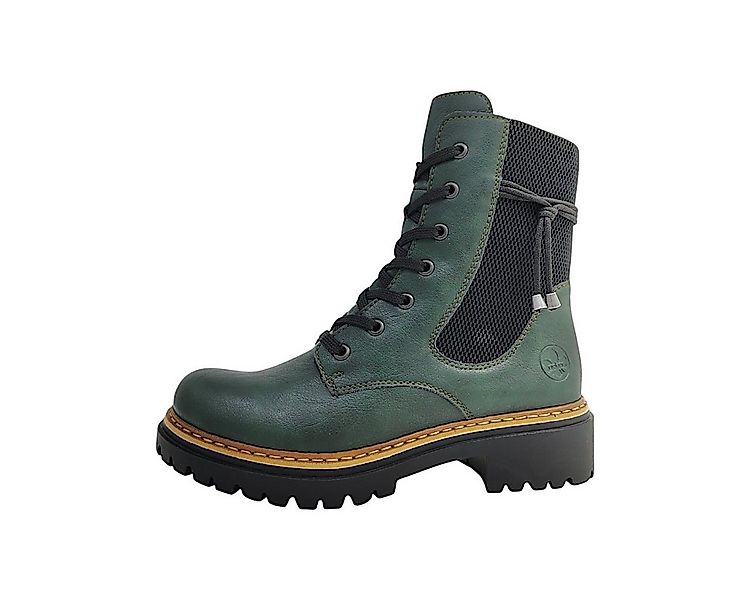 Rieker Schnürstiefel Schnürstiefelette günstig online kaufen
