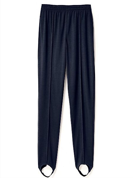 Sieh an! Jerseyhose Bügelfaltenhose . günstig online kaufen