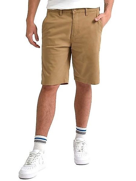 Lee® Chinoshorts Regular Fit - Regular Chino Short Clay günstig online kaufen