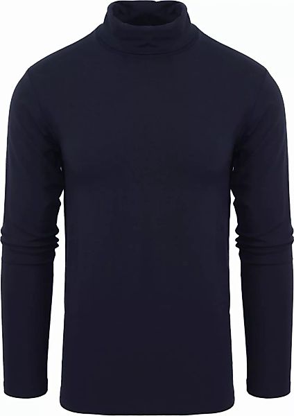 Alan Red Milton Rollkragen Longsleeve Shirt Navy - Größe XXL günstig online kaufen